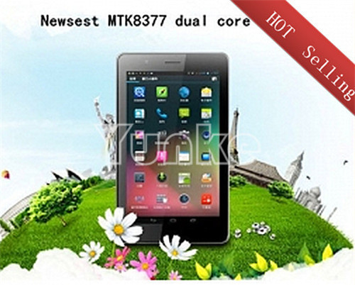 2013 the new tablet Dual cameras SIM card to make a phone call 7 inch tablet PC 2G+3G+WIFI Android