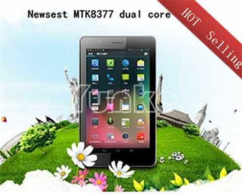 2013 the new tablet Dual cameras SIM card to make a phone call 7 inch tablet PC 2G+3G+WIFI Android