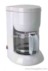 4-6Cups Removable filter basket Expresso/Cappuccino Machine