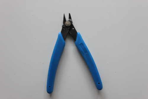 Flush Cutter as jewelry tool