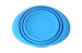 silicone folding bowl for microwave oven use