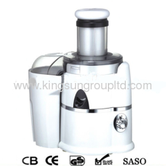 white CE,GS certificated new electric juicer