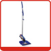 Long handle and light Dustpan & Broom set with Blue black and silvery