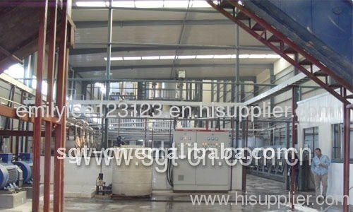 modified starch production line