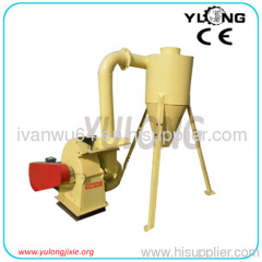 small house use wood/corn hammer mill