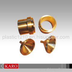 Cnc Precision brass Part