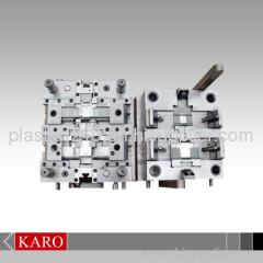 Injection Mould with Two Shots
