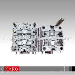 Plastic Injection Mould Moulding