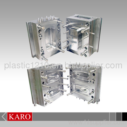 Plastic Injection Mould parts