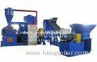 Copper Wire Granulator Separator , Waste Cable Recycling Machine