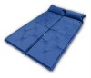 self-inflating mat for camping