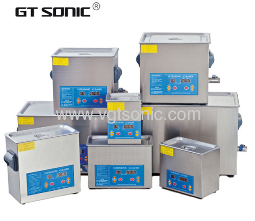 Digital Stainless Steel & Powerful Transducer Ultrasonic Cleaner