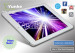 Rockchip 2926 single core a9 andriod 4 .0 512M ram 4G rom 4000MAH tablet with multi cam