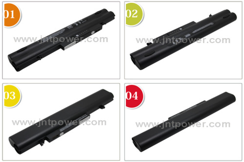 Chinese Replacement laptop battery for SAMSUNG NP-R20 NP-R20F NP-R25 NP-X11 R20plu R25plus X1 Series