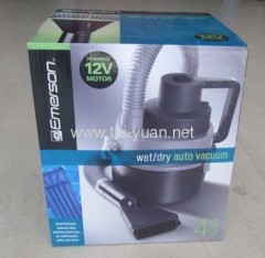 wet and dry auto vacuum cleaner