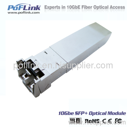 10G Base SR SFP+ Optical Transceiver Module