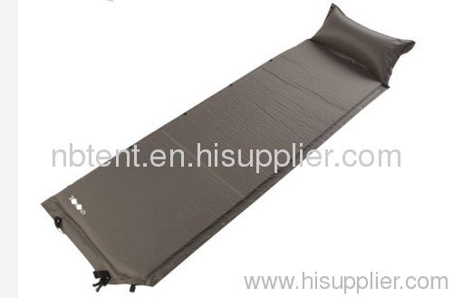 self inflating mat for camping / camping mat