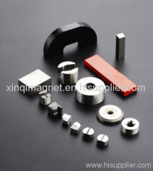 Alnico Different shape of magnets