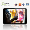 7.85 inch Quad core A7 1.0GHz Allwinner A31S Capacitive HD Screen Android 4.1 Dual Camera best pc tablet