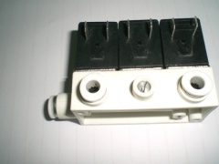 Water household appliance dispenser 3/2 way solenoid valves