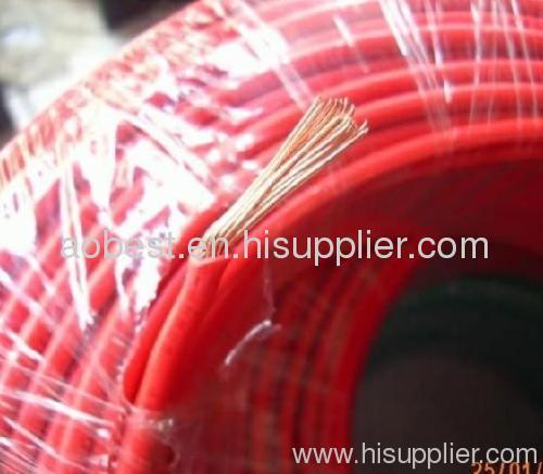 Copper conductor PVC insulated Nylon Sheathed THHN cable