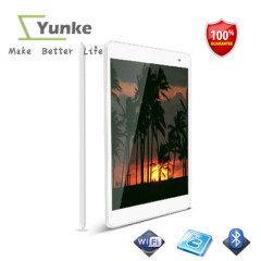 7.85'' android 4.1 Jelly Bean Rockchip RK3188 Multi-touch 1024x768 HD Screen HDMI Wifi 2G Ram android tablet oem