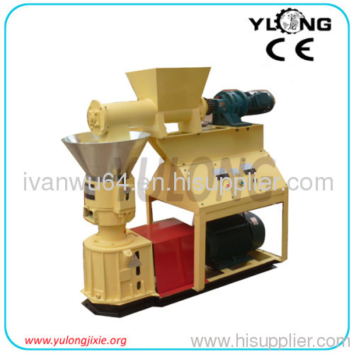 small house use wood pellet mill