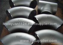 ASME B16.9 90 Degree 1D Carbon Steel Elbow