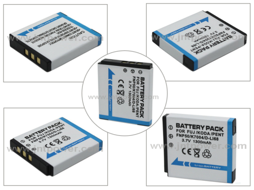 Chinese Digital Camera Battery For Kodak KLIC-7004