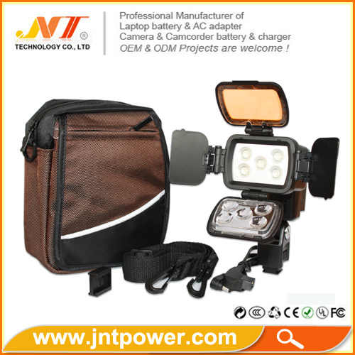 Professional video shooting led light led-lbps900 for camera DV camcorder made in China