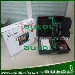 100% Original Launch X431 PAD Auto Scanner Diagnostic Tool