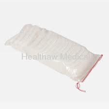 Zigzag Cotton Wool for medical use