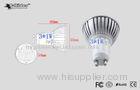 Eco-Friendly 3*1W E27 LED Spot Light Bulbs , Cool White 5500K-6500K