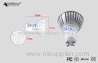 3*1W Energy Saving LED Spot Light Bulbs 240 - 270Lm For Bathroom