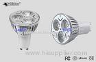 Cold White 360Lm LED Spot Light Bulb For Office , AC 85-265V GU10