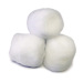 100% Absorbent Cotton Ball