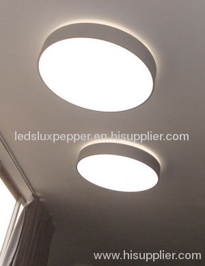 90-240V Samsung SMD0.2W 288PCS Round Ceiling Mounted LED Panel light