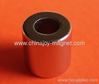 Permanent Ring Magnets Rare Earth Magnets