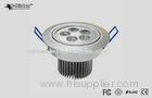 High Lumens 100Lm 4 W Energy Saving LED Downlights IP44 8544mm