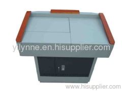 digital lectern,audio podium china,smart podium,smart lectern