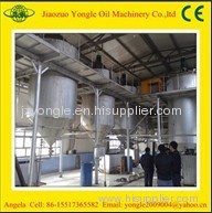 soybean oil making machine