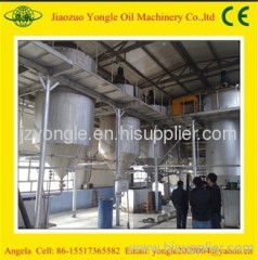 peanut oil making machiney