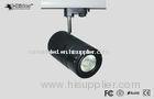 Dimmable 10W 30W COB LED Track Light , 2550Lm AC100 - 240V CE ROHS