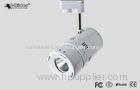 High Power 20 W COB LED Track Light , 100 224 160mm CE RoHs