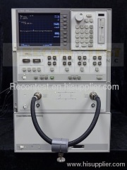 Agilent / HP 85107B Network Analyzer System, 50 GHz - 8510C