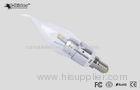 Dimmable 3W LED Candle Bulbs E17 270Lm AC 265V For Bar / Shop