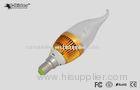 Energy Saving 5 W LED Candle Bulbs 480LM B15 AC90-260V For Hotel