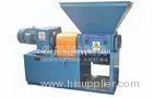 Siemens Motor Twin Shaft Shredder , Plastic Recycling Machine