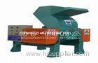 Scrap Plastic Film Crushing Machine , 400 * 350mm Feeding Mouth