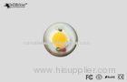 220Lm 2.4W Long Lifespan COB LED Light G9 , ROHS AC220-240V 3000k